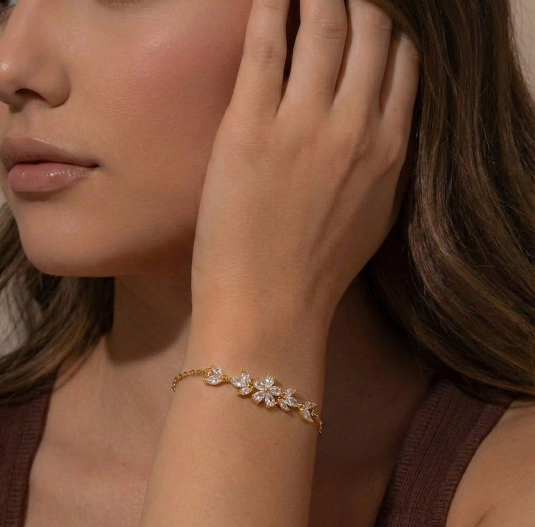 Hanami Blossom Bracelet