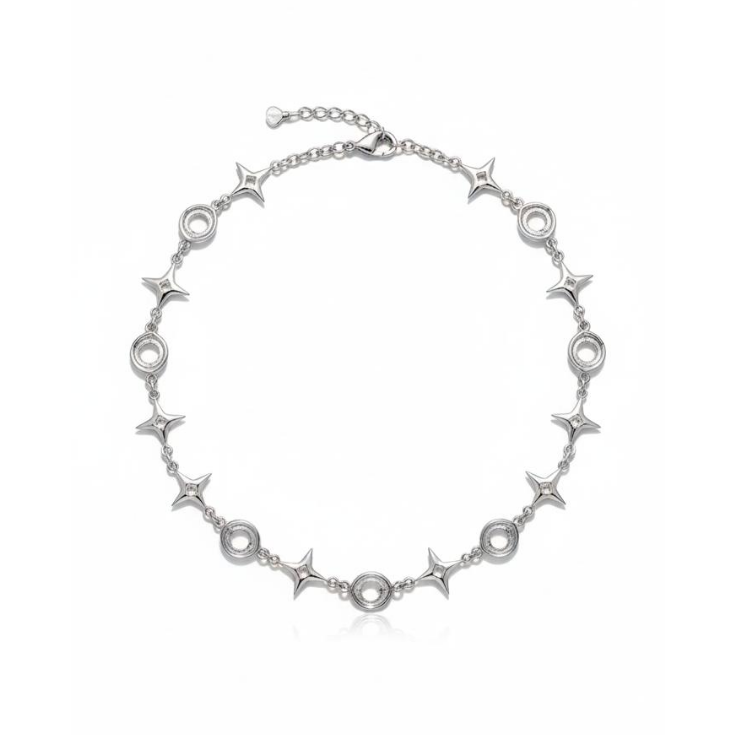Starburst Necklace