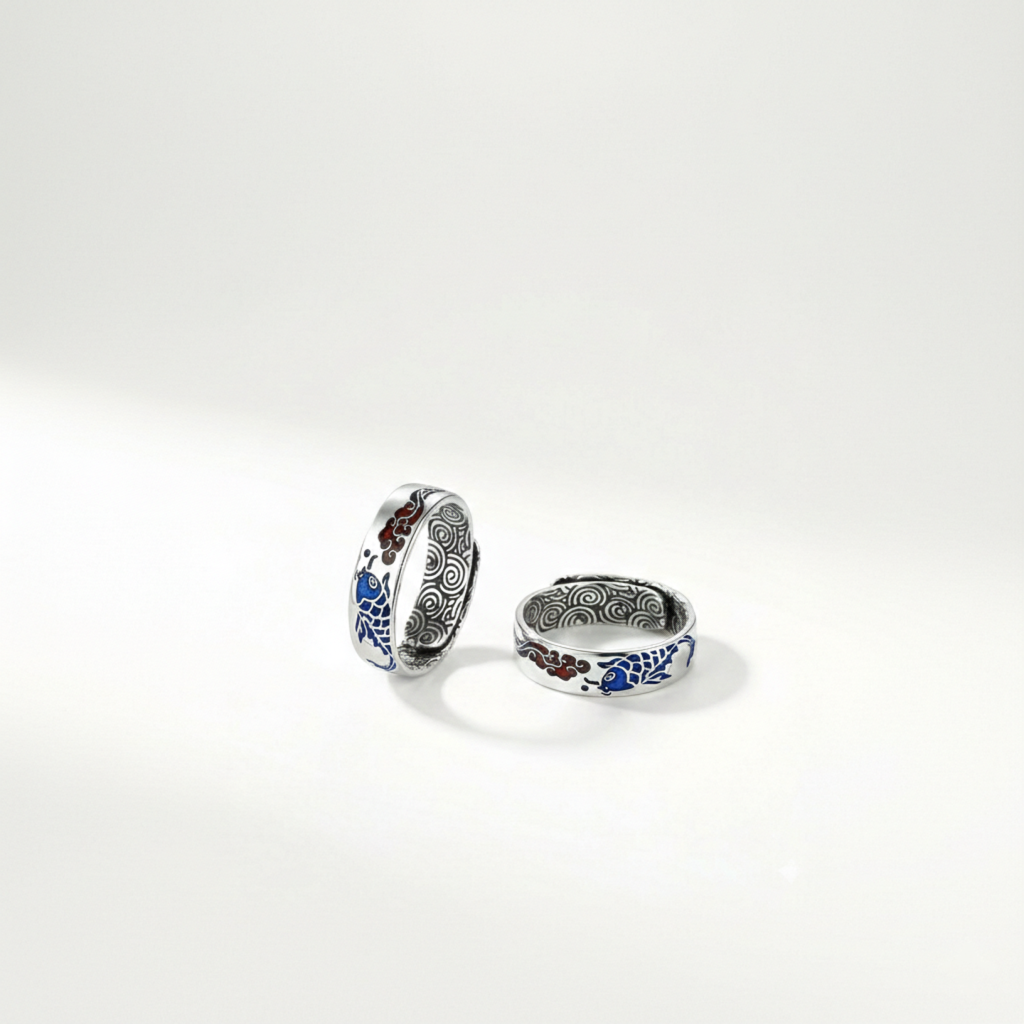 Serenity Koi Ring